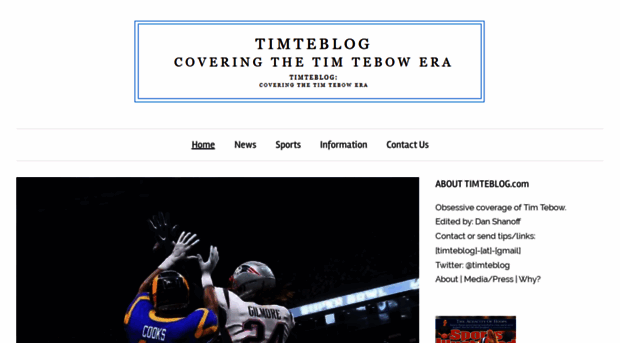 timteblog.com