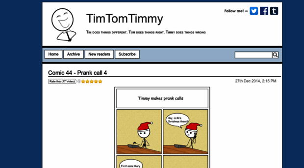 timtomtimmy.thecomicstrip.org