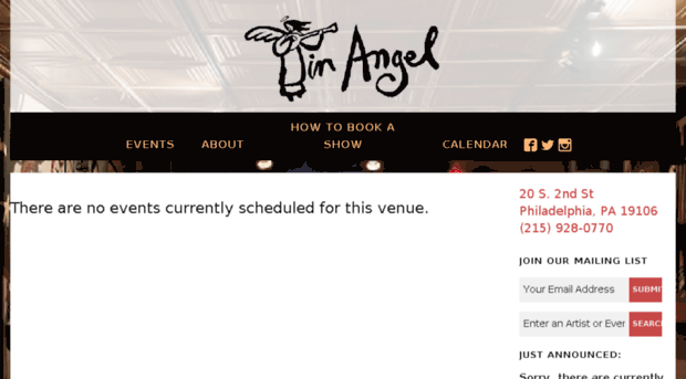 tinangel.com