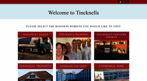 tincknells.com