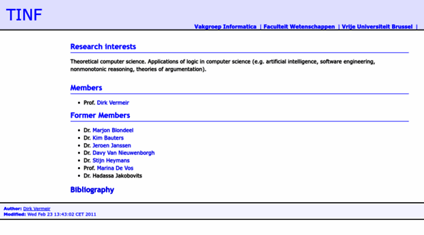 tinf2.vub.ac.be