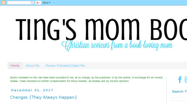 tingsmombooks.com