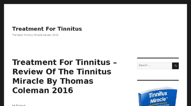 tinnitus-miracle.treatment-for-tinnitus.com