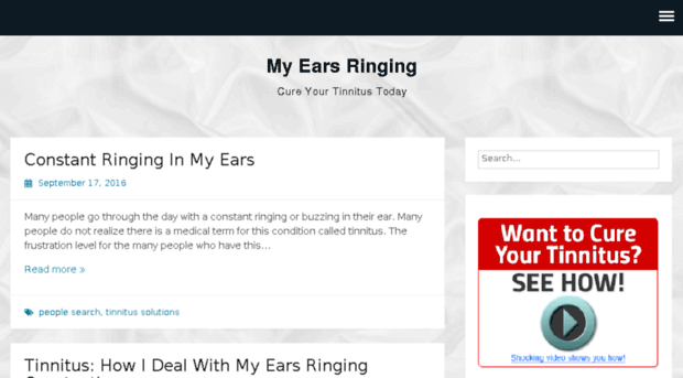 tinnitus-remedies.my-ears-ringing.com