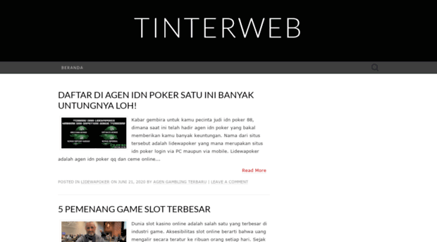 tinterweb.info