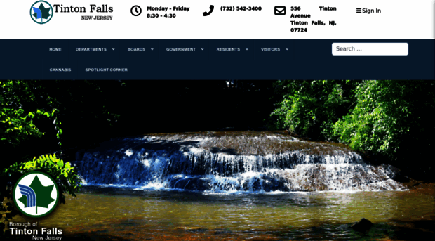 tintonfalls.com