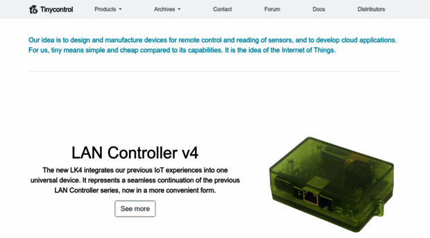tinycontrol.eu