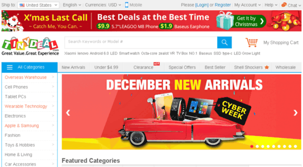 tinydeal.kz