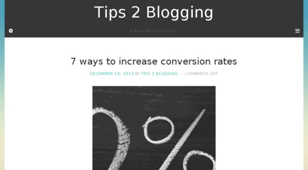 tips2blogging.com