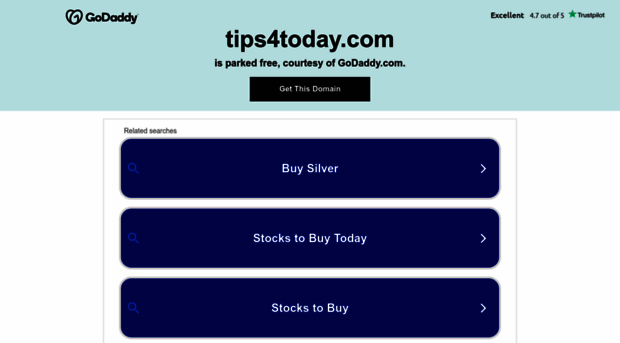 tips4today.com