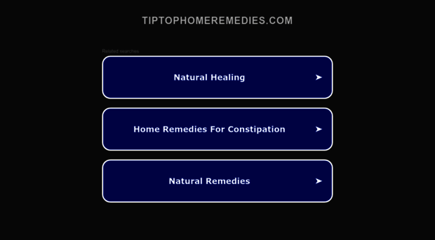 tiptophomeremedies.com