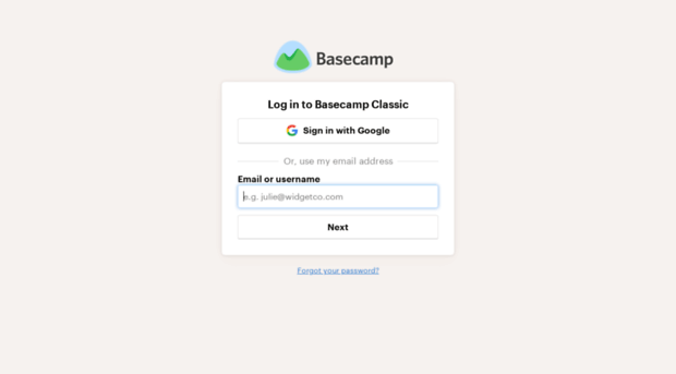 tiptopseoinc.basecamphq.com