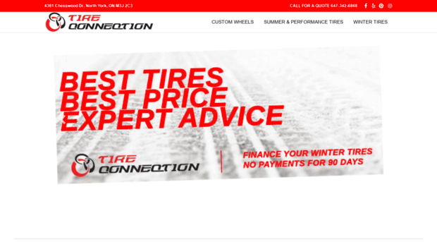 tireconnections.com