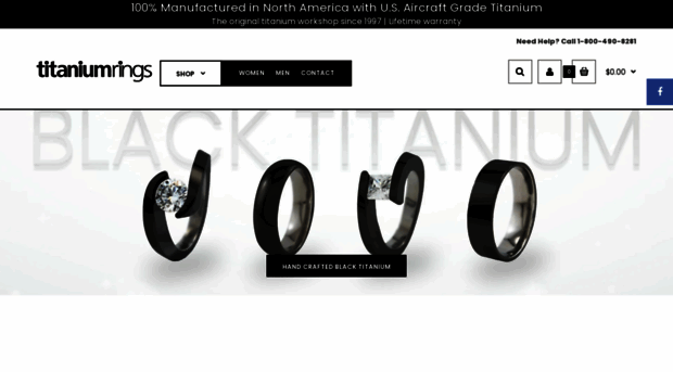 titaniumrings.com