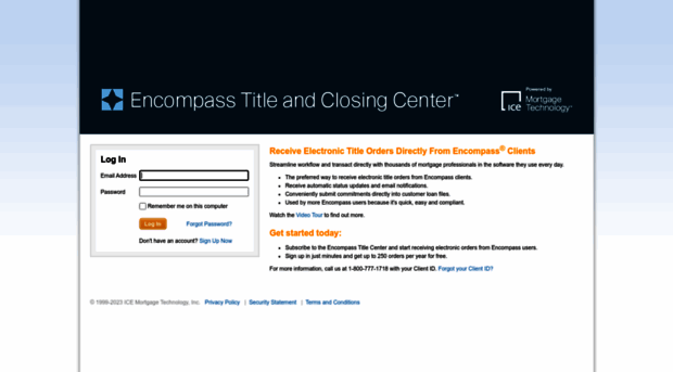 titlecenter.elliemae.com