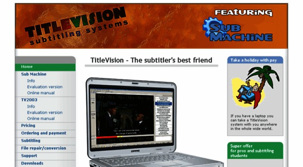 titlevision.com