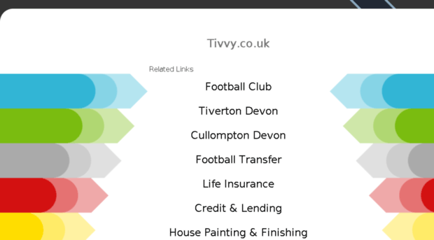 tivvy.co.uk