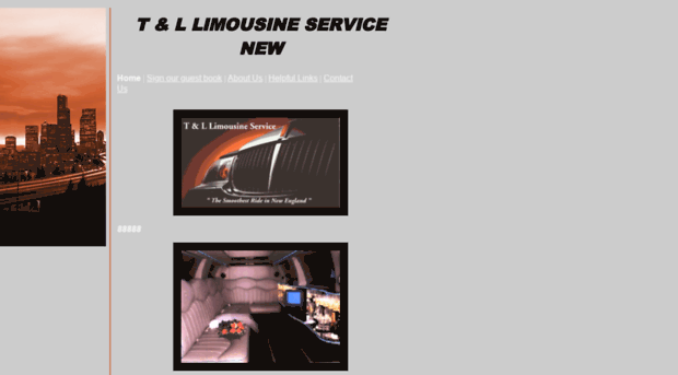 tl-limousine.com