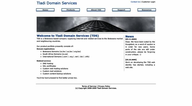 tladi.com
