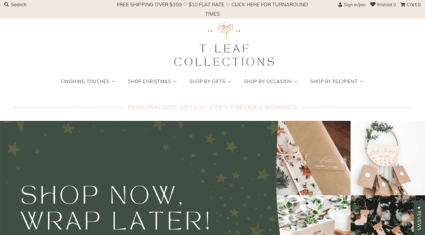 tleafcollections.com.au