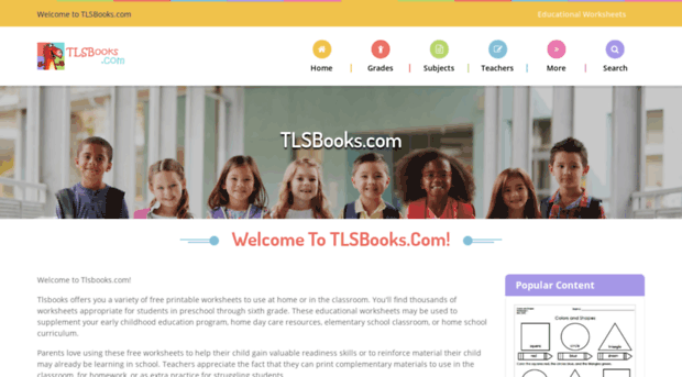 tlsbooks.com