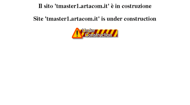 tmaster1.artacom.it