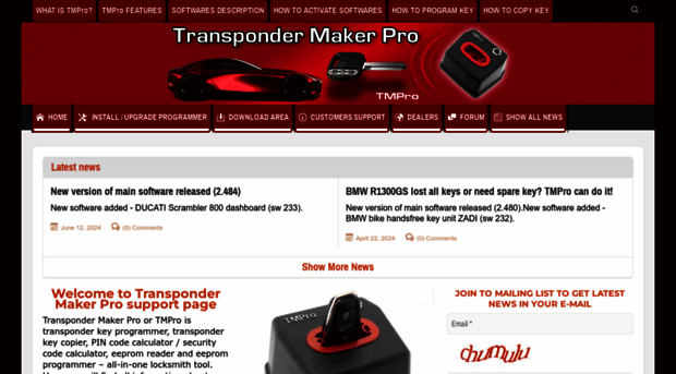 tmpro2.com