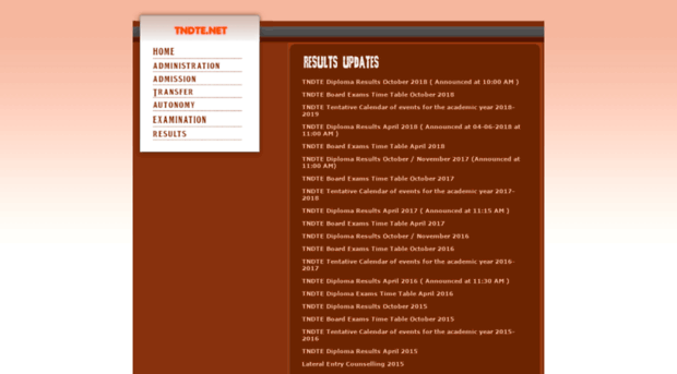 tndte.org.in