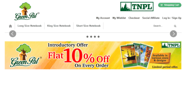 tnplgreenpal.in