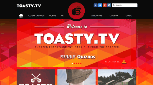 toasty.tv