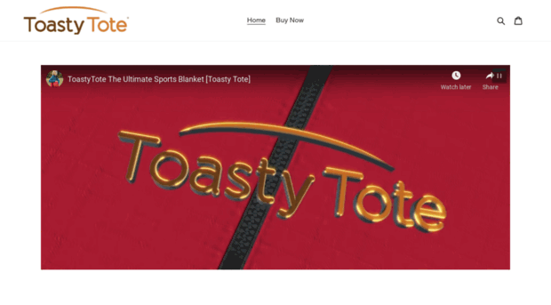 toastytote.com