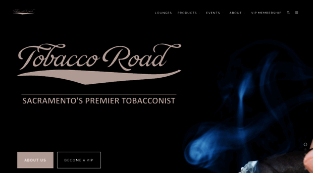 tobaccoroadsac.com