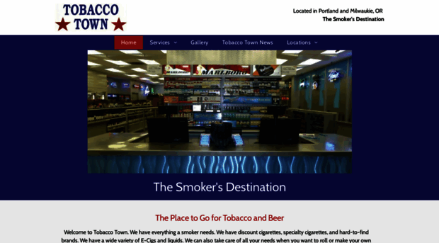 tobaccotown.com