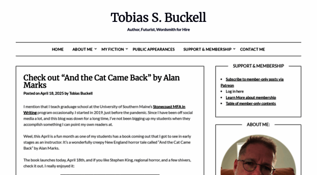 tobiasbuckell.com