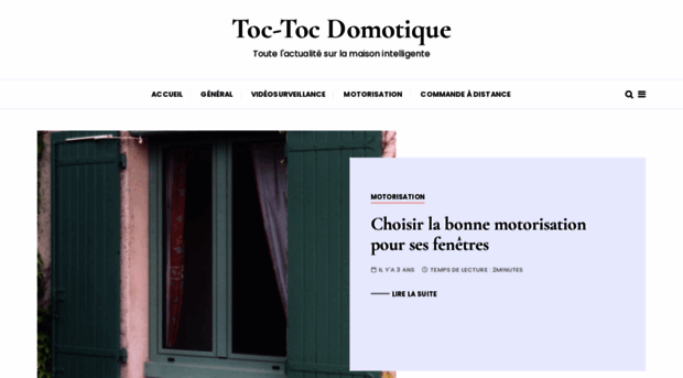 toctoc-domotique.com