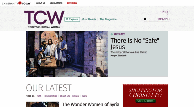 todayschristianwoman.com