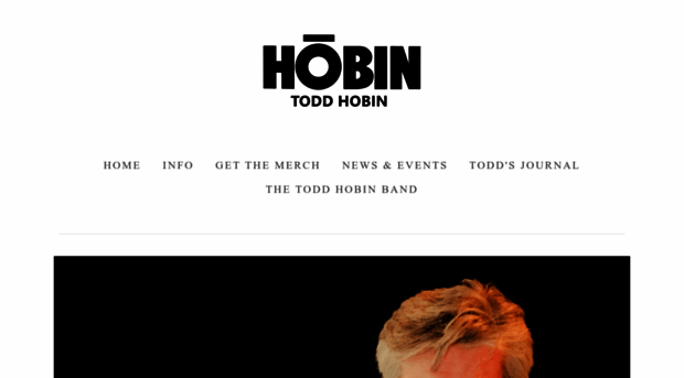 toddhobin.com