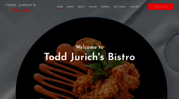 toddjurichsbistro.com