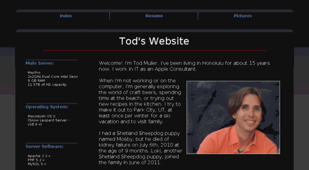 todmuller.com