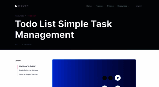 todolistsimple.com