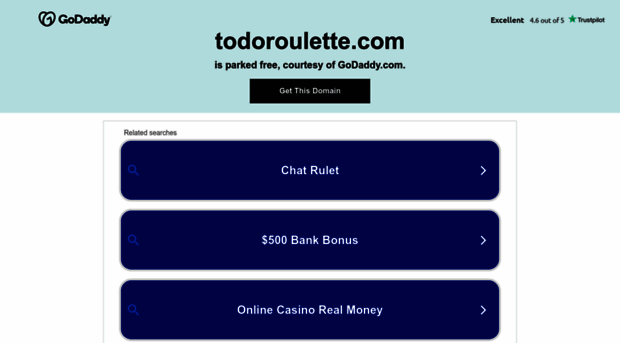 todoroulette.com