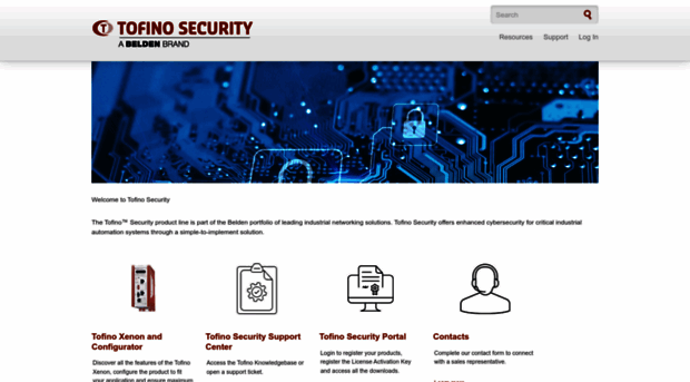 tofinosecurity.com