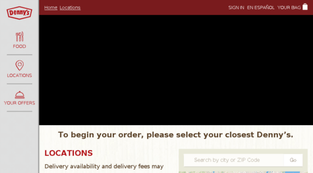 togo.dennys.com