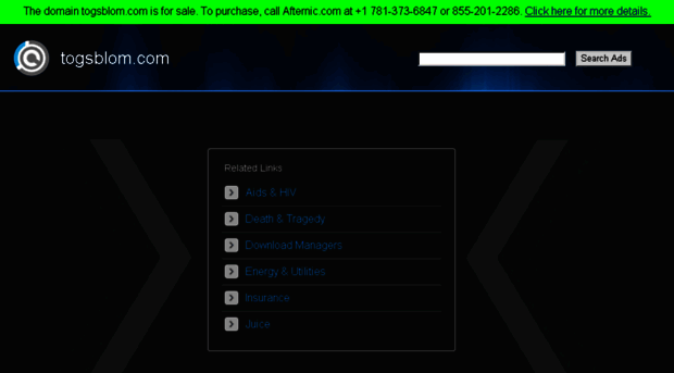 togsblom.com