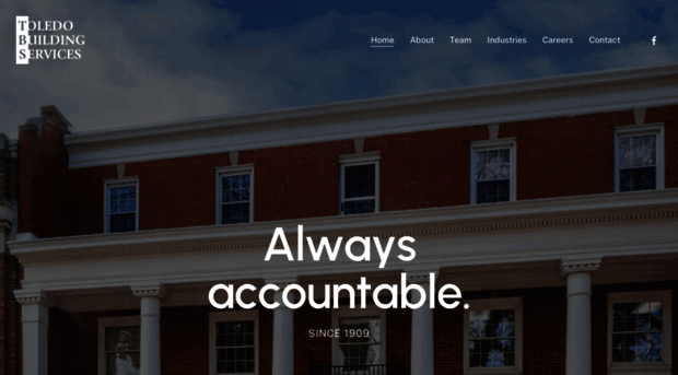 toledobuildingservices.com