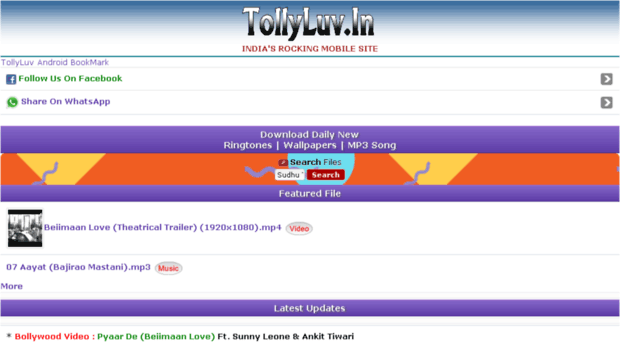 tollyluv.in