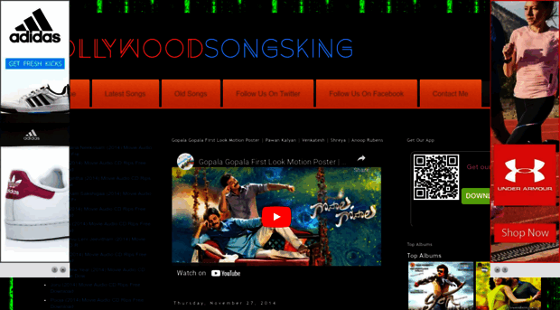 tollywoodsongsking.blogspot.in