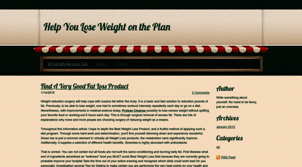 toloseweightfaster.weebly.com