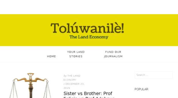 toluwanile.com
