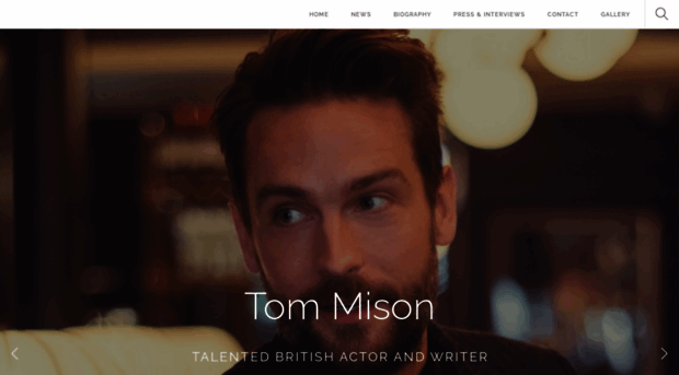 tom-mison.com